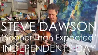 Steve Dawson on ID FFWD - "Sooner Than Expected"